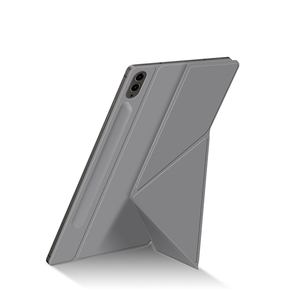 Nam châm mềm TPU <span class=keywords><strong>PU</strong></span> da lật bảo vệ đứng chủ Tablet trường hợp đối với Samsung Galaxy Tab S9 FE cộng với 12.4 S9 siêu - Product Image 4