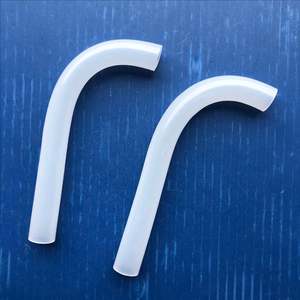 T40T50 Spray bar Water Pipe <b>Impeller</b> Pump Right Angle Pipe Flowmeter Inlet and Outlet Pipe Drone Accessories - Product Image 3