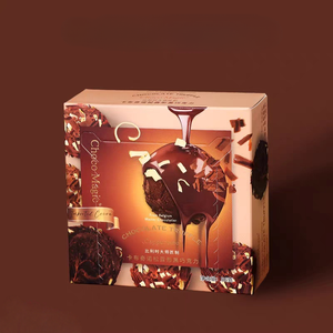 Cappuccino Truffle-shaped <strong>Dark</strong> Chocolate - Product Image 5