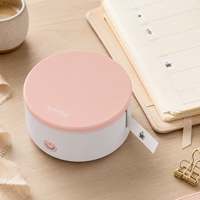 Xprinter HP3 – Mini étiqueteuse magnétique tendance de 0,5 pouce pour l'organisation des articles ménagers
