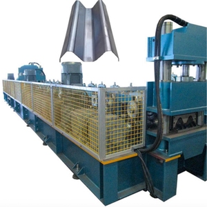 Macchina per la Formatura a Rullo di Guardrail Stradali, Macchina per la Formatura a Rullo di Barriere Stradali, Prezzi Macchine per la Formatura a Rullo, Macchina per la Formatura a Freddo - Product Image 6