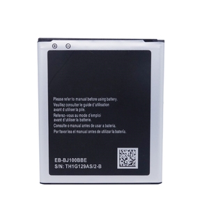 แบตเตอรี่ Samsung EB-BJ100BBE 1850mAh สำหรับโทรศัพท์มือสองขายส่ง Galaxy J1 J100 CE RoHS ขายส่งจำนวนมาก - Product Image 2