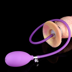 YOCYซิลิโคนไข่Dildo Ovipositorรูปสัตว์Hollow Dildoผู้หญิงMasturbate Air Push Ovipositorเพศของเล่นสําหรับคู่ - Product Image 4