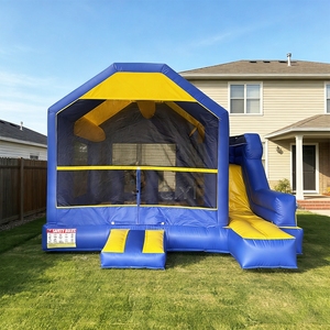 Castillo Inflable, Casa de Brinco Inflable, Compre Castillo Inflable en Línea, Castillos Inflables Económicos para Niños - Product Image 1