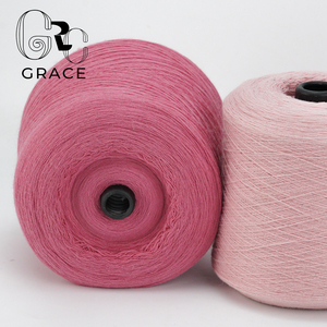 <span class=keywords><strong>Merino</strong></span> len máy dệt kim sợi 28nm siêu mịn 100% sợi nhuộm ấm & mềm - Product Image 5