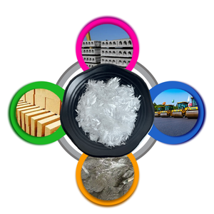 Sợi <span class=keywords><strong>Polypropylene</strong></span> cho bê tông PP sợi 100% <span class=keywords><strong>Polypropylene</strong></span> xi măng hỗn hợp <span class=keywords><strong>Polypropylene</strong></span> vĩ mô sợi cho bê tông gia cố - Product Image 4