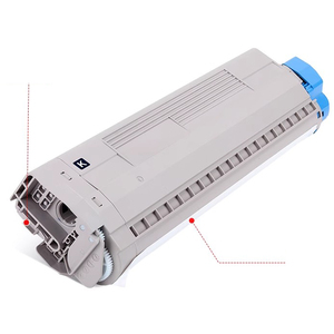 Cartouche de Toner 10K remplacer pour les données OKIS OKIDATAS OKIS-DATA C834-DNW/C834-nw/C844-dnw C844-NW <span class=keywords><strong>C835</strong></span>-DNW C824 DN C824 n C834 DNW - Product Image 5