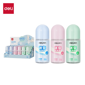 Pegamento Líquido Deli 7301 de 35 ml, Pegamento Frío Transparente para Manualidades Infantiles y Estudiantes - Product Image 3