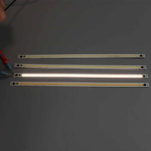 แถบไฟ LED แบบแข็ง12V สำหรับรถยนต์แถบไฟ LED สีขาวสว่างมากผลิตจากโรงงานจีน - Product Image 4