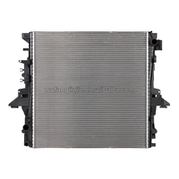 Radiateur de refroidissement d'eau du moteur L319 LR015560 pour Land Rover LR4 Discovery 4 Range Rover Sport 508PN 5.0L 2010-2016, noyau en aluminium