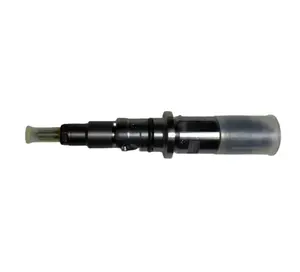 Alta Qualidade Genuine DCEC ISDE Diesel Injector 0445120289 C5268408 Common Rail Injector Para CUMMINS