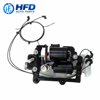 Compresseur de suspension pneumatique Hanfude OEM 88957190 de remplacement pour Cadillac SRX 2004-2009 STS 2005-2011 CTS 2008-2009