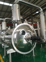Fabrieksleverancier van rotatieverdamper voor lage temperaturen voor suikerriet, fruit sap, melk en eiwitconcentratie