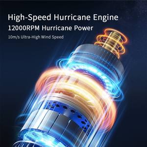 Ventilateur portable pliable et rechargeable F17, puissant et pratique, avec logo personnalisé, idéal pour l'été – Nouveauté 2026, Ventes Flash - Product Image 4