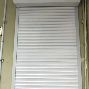 Zeyi trên cao cán cửa tự động dừng & đảo ngược cuộn lên cửa nhà để xe tự động cán cửa nhà để xe - Product Image 4