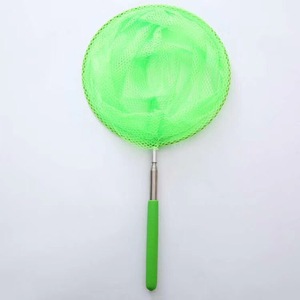 Telescopic <b>Mesh</b> Children's Fishing Net Nylon Foldable Water Play Toy For <b>Insect</b> Butterfly Fish Catching - Product Image 4