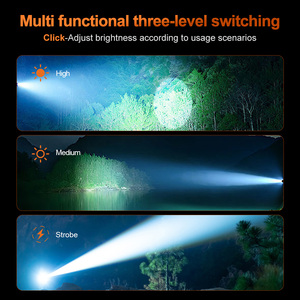 Wosen mạnh mẽ sáng G3 <span class=keywords><strong>Led</strong></span> LCD Monitor thông minh cảm biến hồng ngoại chuyển đổi IP67 không thấm nước cổng USB cho cuộc phiêu lưu nhiệm vụ đèn pha - Product Image 2