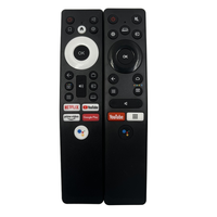 Remote Control Rc890 baru untuk Casper Android Tivi pengontrol suara Hg5000 50ug6000