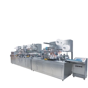 Đa chức năng vết thương mặc quần áo làm và máy đóng gói tốc độ cao y tế không dệt/PU cung cấp khí nén nhựa máy đùn HF - Product Image 6