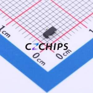 Transistor Original Nuevo BC857B-QR SOT-23, Transistor de Unión Bipolar (BJT) - Product Image 2