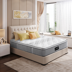 Mattress Direct Selling Gel Memory Foam Queen King Size Mattress Pocket Spring 32CM Height Bed Mattress
