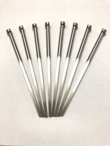 Electrodo de Gancho en L Laparoscópico de Alta Calidad, 5 mm x 330 mm, Acero Inoxidable, Instrumentos de Electrocirugía Laparoscópica, Energía Eléctrica - Product Image 2