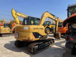 Komatsu mèo <span class=keywords><strong>307C</strong></span> bánh xích máy xúc bán đa chức năng 307d 307e 308d Sâu Bướm 7 tấn sử dụng máy xúc - Product Image 2