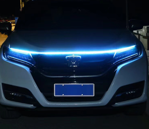 Bán chạy nhất Nhà cung cấp phụ kiện xe hơi 12V Xe Dẫn mui xe ánh sáng 1.8m RGB App + Điều khiển từ xa - Product Image 5