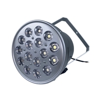 Projecteur LED YTSF-L5 200W pour scène automobile, équipement d'éclairage de scène LED de haute qualité, projecteurs PAR plats RGBW pour fêtes, clubs et scènes
