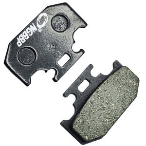 Pièces de moto tout-terrain FA152 Plaquettes de frein organiques pour moto SUZUKI TS 125 <span class=keywords><strong>R</strong></span> <span class=keywords><strong>DR</strong></span> 250 <span class=keywords><strong>R</strong></span> RMX 250 <span class=keywords><strong>DR</strong></span> 350 SE <span class=keywords><strong>DR</strong></span> <span class=keywords><strong>650</strong></span> SE - Product Image 4
