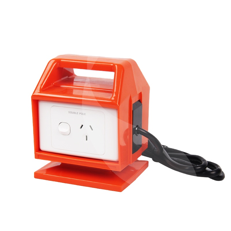 Saipwell Австралийский Электрический стандартный конвертер, портативная розетка RCD, электрическая розетка 15 А до 10 А, удлинительная розетка