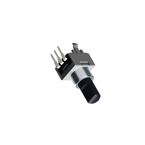 Potenciómetros Rotatorios de Alta Calidad con Cubierta de Perilla, Diseño Profesional Directo de Fábrica, Potenciómetros Rotatorios, Reóstatos - Product Image 3