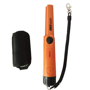 Altın avcısı TMR şarj edilebilir su geçirmez tüm arazi <span class=keywords><strong>Metal</strong></span> el dedektörü konumlandırma çubuk arkeolojik Pinpointer - Product Image 6