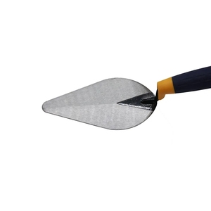 Duvarcılık araçları paslanmaz renkli plastik saplı özel ücretsiz örnekleri sağlayan fabrika üreticisi tuğla Trowels - Product Image 2
