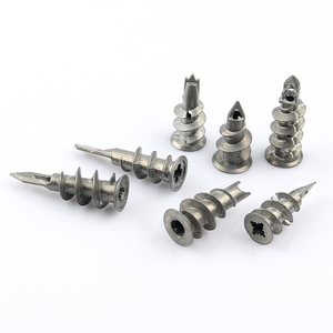 Venta caliente <span class=keywords><strong>Drywall</strong></span> Speed Express Anchor Sujetador de aleación de <span class=keywords><strong>zinc</strong></span> en Sistema Métrico - Product Image 5