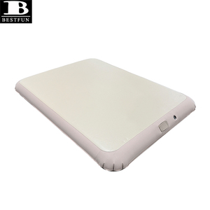 Colchón Inflable Resistente de Tamaño Queen con Bomba Integrada, Cama Inflable Portátil para el Hogar, Invitados, Campamentos y Viajes - Product Image 4