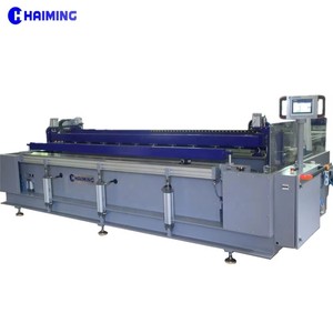 Haiming Ultimo Modello S-ZW3000B Macchina Piegatrice per Pannelli in PVC - Product Image 2