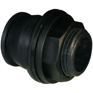 Acoplamiento rápido para tanque de 2 \ "Material de polipropileno plástico Técnicas de fundición Embalaje de caja de tamaño de tubería de 12mm - Product Image 1