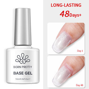 BORN PRETTY - Pegamento de Uñas en Gel X de 10 ml, Superfuerte, de Larga Duración, Superadhesivo, Capa Base de Gel para Venta al por Mayor - Product Image 4