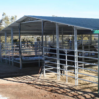 Construction d'une grange à foin en acier robuste Fournisseur de solutions de stockage agricole de premier plan Fabricant d'entrepôts agricoles préfabriqués