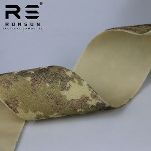 Hochwertige Nylon Strong Adhesive Camouflage <span class=keywords><strong>Hook</strong></span> & <span class=keywords><strong>Loop</strong></span>-Rolle - Product Image 6
