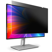 Filtro de Privacidad para Computadora Antideslumbrante de 2 Vías a Bajo Precio, Protector de Pantalla Anti Luz Azul para Monitores LCD Dell de 10"-45"