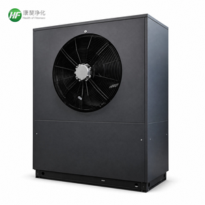 Bomba <span class=keywords><strong>de</strong></span> Calor Comercial <span class=keywords><strong>de</strong></span> Fuente <span class=keywords><strong>de</strong></span> Aire con Inversor DC para Bajas Temperaturas, Reemplazo <span class=keywords><strong>de</strong></span> Caldera <span class=keywords><strong>de</strong></span> <span class=keywords><strong>Gas</strong></span>, Alto COP, -25°C, Certificación A+++, Directo <span class=keywords><strong>de</strong></span> Fábrica - Product Image 1