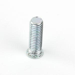 หมุดย้ำจุดบอดหัวแบนทำจากเหล็กคาร์บอน - Product Image 3