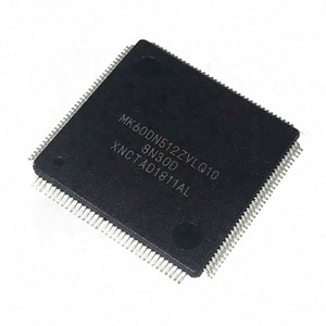 MK60DN512ZVLQ10 MK60DN512ZVLQ MK60DN512 Nuevo y original microcontrolador de chip único para vehículos inteligentes LQFP144 MK60DN512ZVLQ10 - Product Image 1