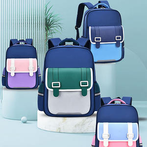 2023 personnaliser 1er à 6e année enfants sacs d'école sac à dos étanche léger enfants sacs d'école pour garçons et filles - Product Image 3