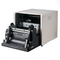 Imprimante photo HiTi P525L, transfert thermique par diffusion de colorant, 12,8 secondes pour 4x6 pouces