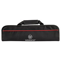 Sac de transport pour couteaux de cuisine en tissu Oxford grande capacité, avec fermeture éclair, résistant aux rayures, portable, pour chefs