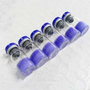 <span class=keywords><strong>Insen</strong></span> fournit du peptide de cuivre GHK-Cu de qualité cosmétique à 99 %. - Product Image 3