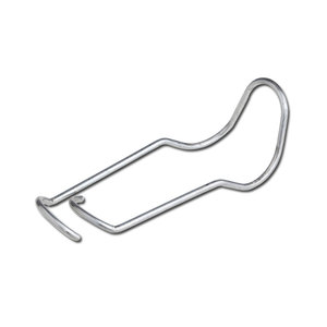 Soporte de techo para invernadero, canal de sujeción en forma de U, Clip de acero, resorte de formación de alambre - Product Image 3
